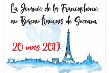 Ziua Internaționala a Francofoniei, marcată la Biroul Francez