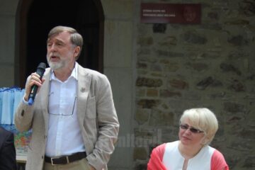 Un spectacol după un text al lui Matei Vișniec, noua premieră a teatrului sucevean