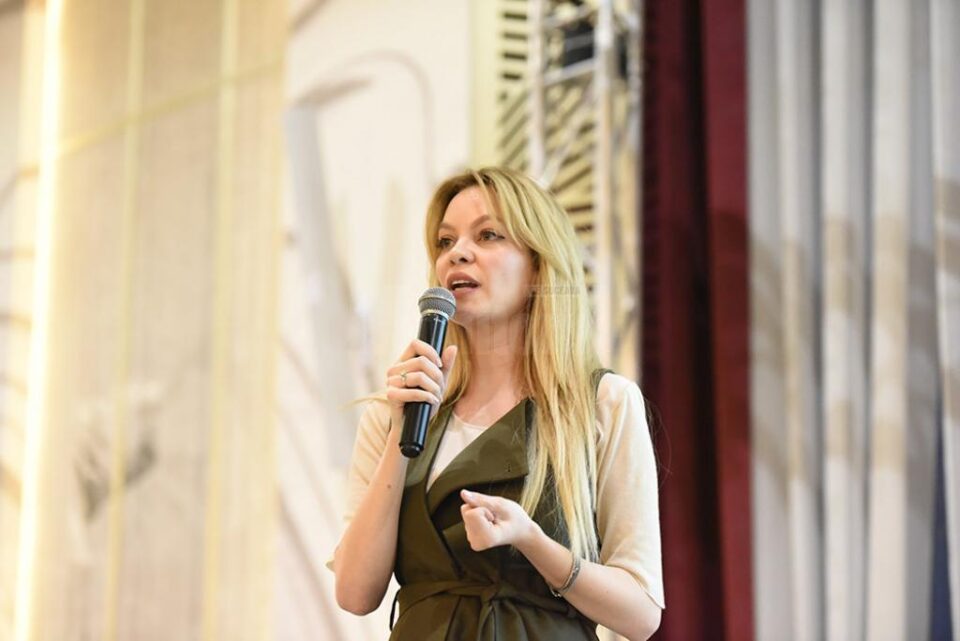 Roxana Dumitrache