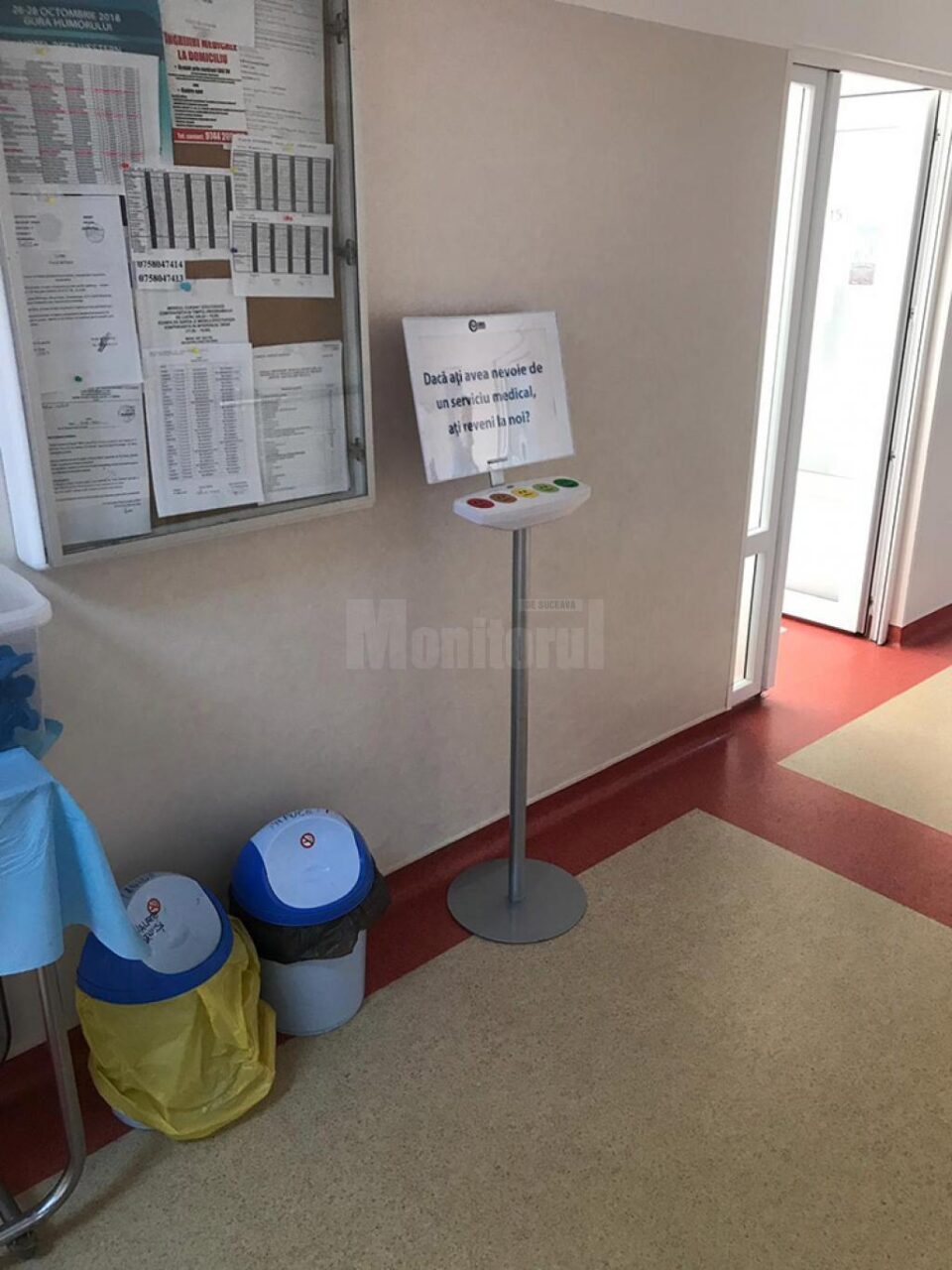 "Urs" pentru pacienți
