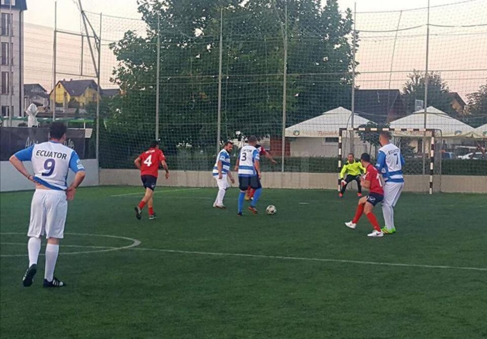 Liga Companiilor se pregătește de start