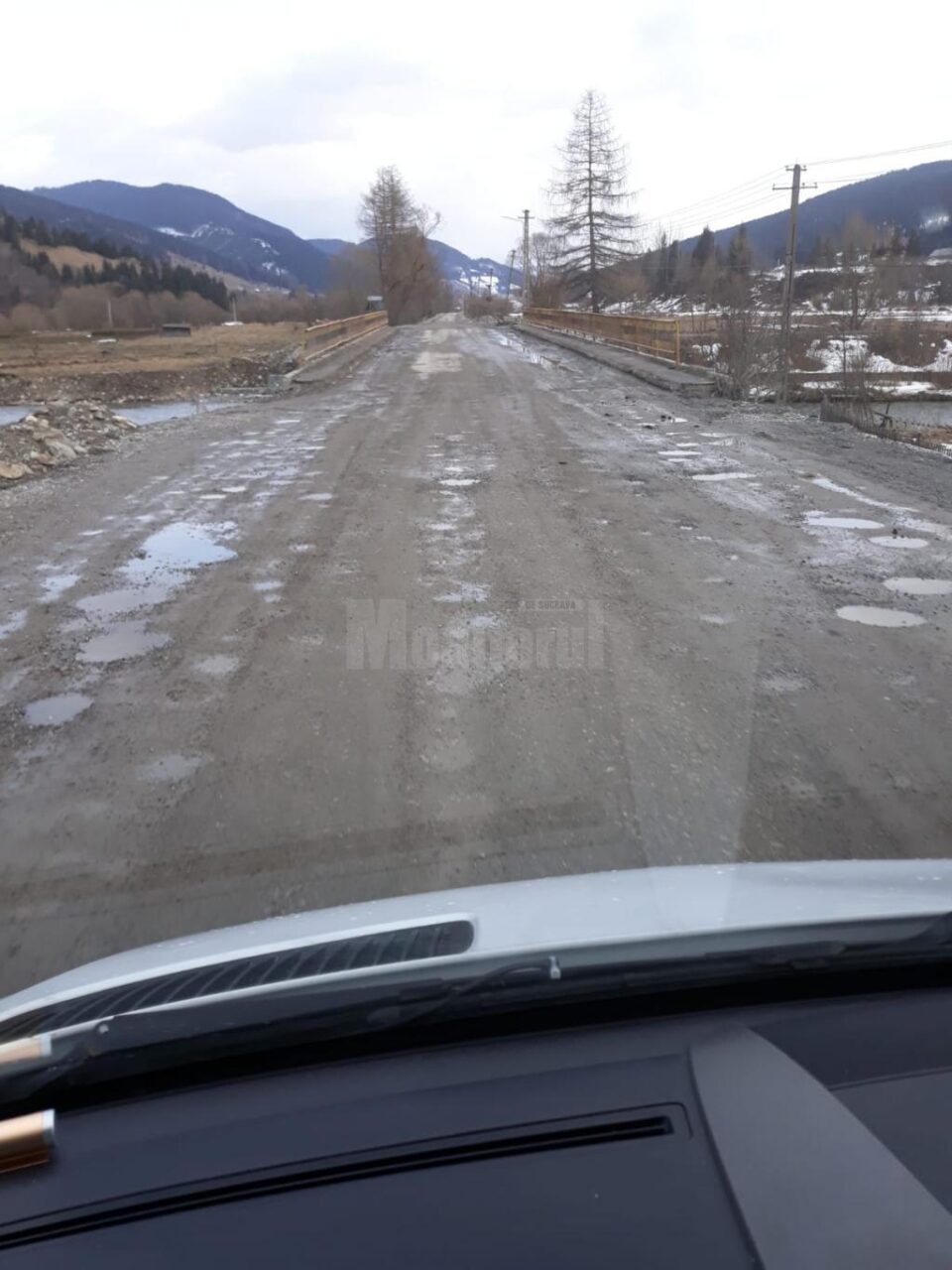 Cuirculația este încă foarte grea pe tronsonul IV al DN 18, în zona Ciocănești