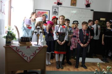 Așezământul de Copii ,,Sf. Ierarh Leontie” Rădăuți are trupă de teatru