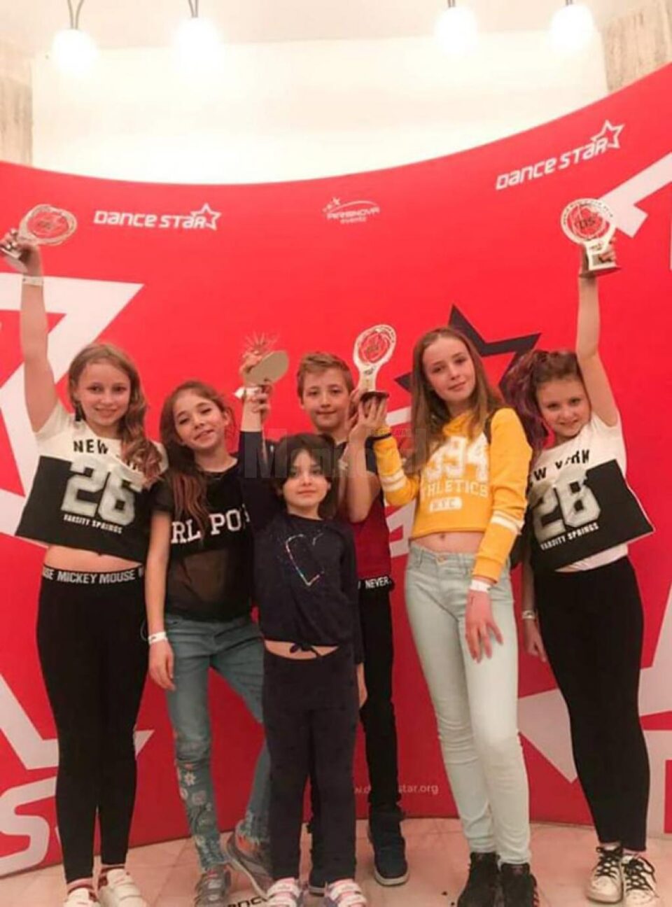 Sportivi de la Moldovița premiați la Cluj-Napoca