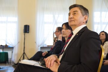 Marek Kuchciński, mareșalul Seimului Republicii Polone (Camera inferioară a Parlamentului polon)