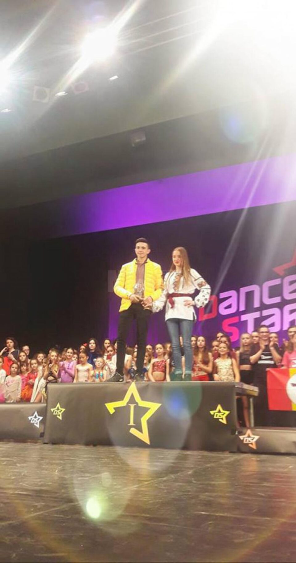 Sportivi de la Moldovița premiați la Cluj-Napoca