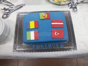 Elevi și profesori de la Liceul Tehnologic „Mihai Eminescu” Dumbrăveni, în Portugalia