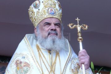 Preafericitul Părinte Patriarh Daniel