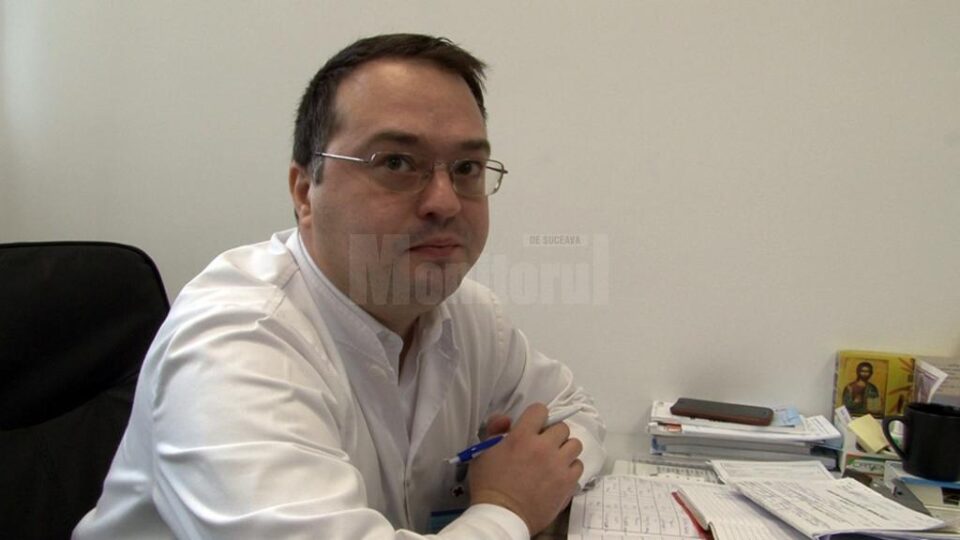 Dr. Claudiu Cobuz, președinte-director general al Casei de Asigurări de Sănătate (CAS) Suceava Dr. Claudiu Cobuz, președinte-director general al Casei de Asigurări de Sănătate (CAS) Suceava