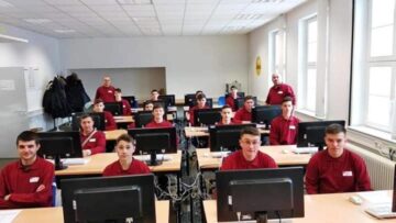 Erasmus+, șansa pentru dezvoltarea competențelor necesare pe piața muncii prin stagii europene de formare profesională