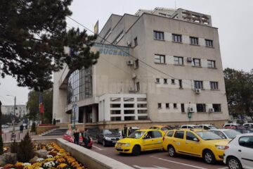 Sediul Primăriei Suceava