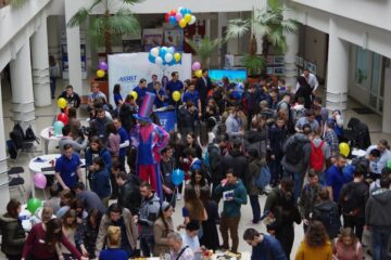 Idei ingenioase, creativitate și peste 450 de participanți, la ediția 2019 a ”Open Doors ASSIST”