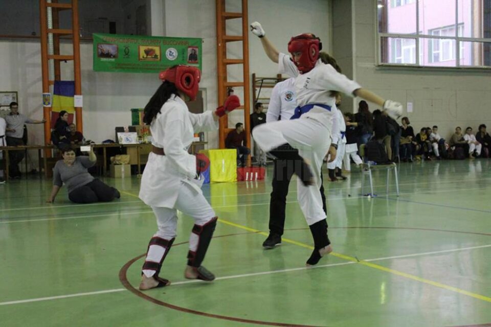Peste 250 de sportivi au participat la a IV-a ediție a campionatului de karate Isshinryu din județul Suceava