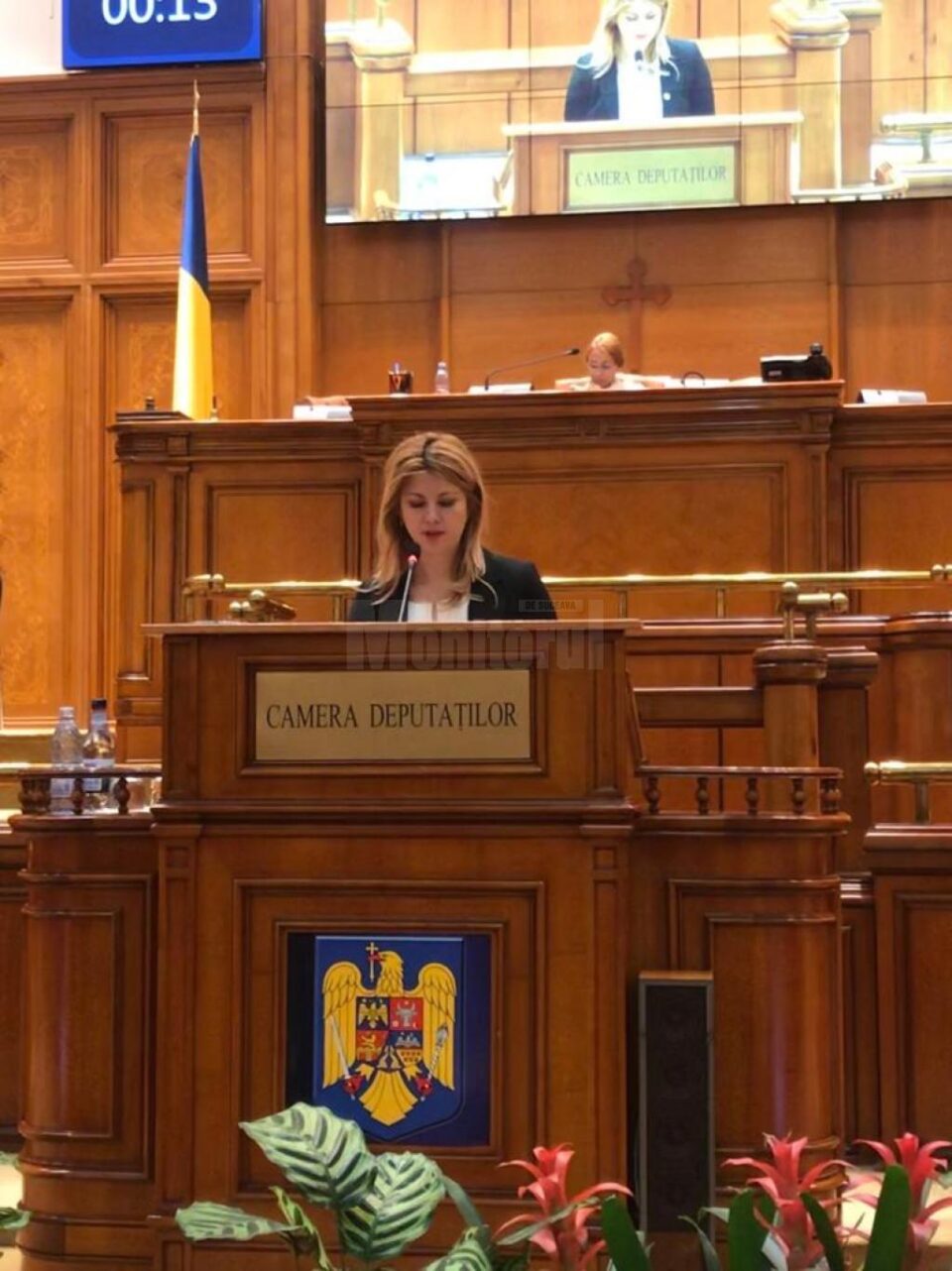 Deputatul PSD de Suceava dr. Maricela Cobuz