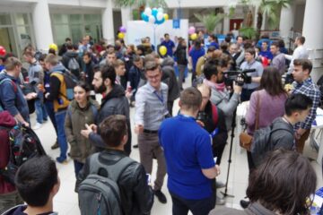 Idei ingenioase, creativitate și peste 450 de participanți, la ediția 2019 a ”Open Doors ASSIST”