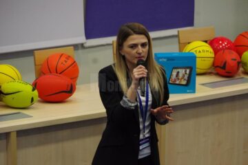 Cătălina Micliuc, marketing manager în cadrul ASSIST (4)