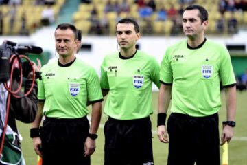 Brigada alcătuită din Șovre, Hațeganu și Gheorghe este delegată constant în Europa