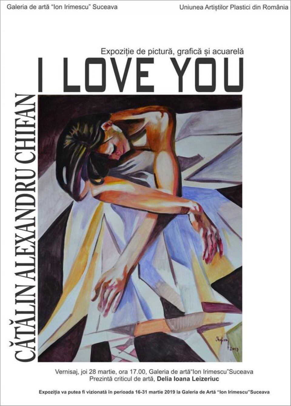 „I love you”