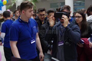 Întâlnirea a adus față în față studenți preocupați de domeniul IT și reprezentanții ASSIST