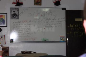 Așezământul de Copii ,,Sf. Ierarh Leontie” Rădăuți are trupă de teatru