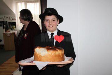 Așezământul de Copii ,,Sf. Ierarh Leontie” Rădăuți are trupă de teatru