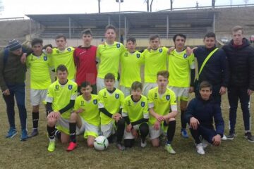 Juniorii Under 15 de la LPS Suceava au început în forță returul