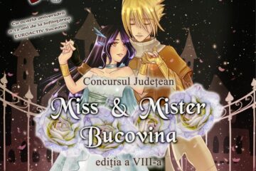 Concursul județean „Miss & Mister Bucovina”