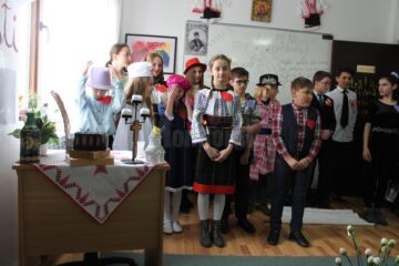 Așezământul de Copii ,,Sf. Ierarh Leontie” Rădăuți are trupă de teatru