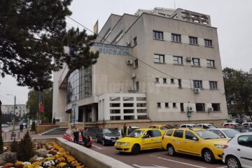 Sediul Primăriei Suceava urmează să fie renovat complet, printr-un amplu proiect de creștere a eficienței energetice