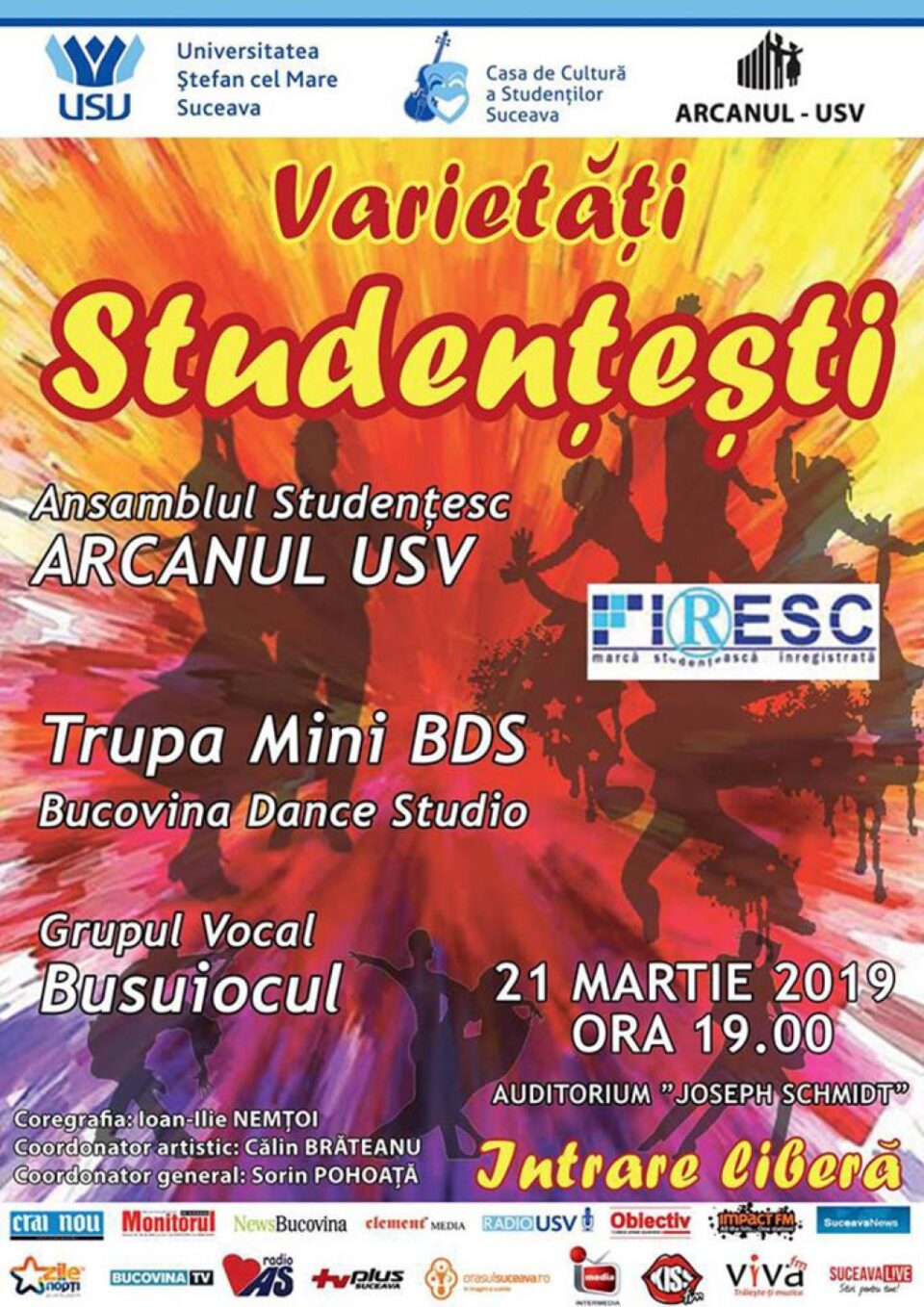 Unde fugim de-acasă...