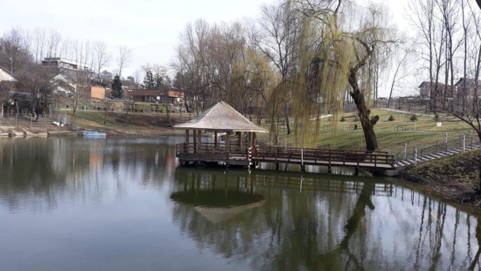 Zona de Agrement Tătărași