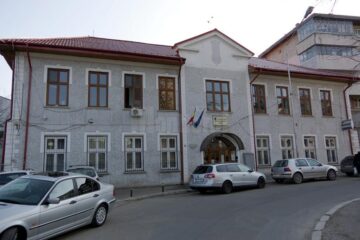 Colegiul de Artă "Ciprian Porumbescu"