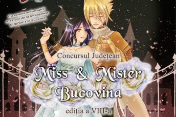 Concursul județean „Miss & Mister Bucovina”, ediția a VIII-a, sâmbătă, la Shopping City Suceava