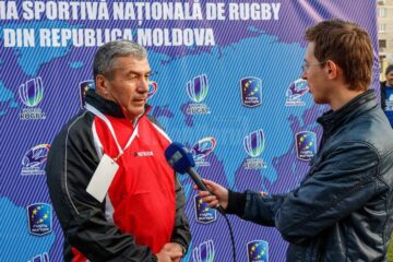 Constantin Vlad pregătește naționala Moldovei