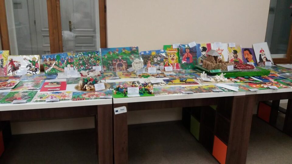 Concursul ,,Penelul Fermecat”, ediția a XIV-a, etapa județeană, astăzi, la Muzeul Bucovinei