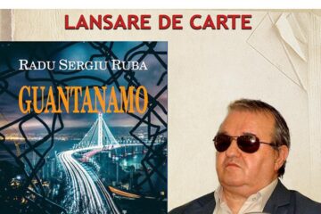 Lansare de carte a scriitorului Radu Sergiu Ruba, la Universitatea „Ștefan cel Mare” Lansare de carte a scriitorului Radu Sergiu Ruba, la Universitatea „Ștefan cel Mare”
