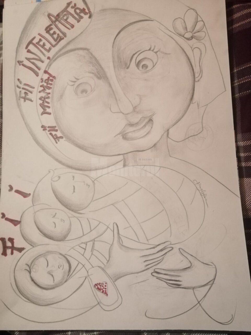 Marșul pentru viață 2019 - „Unic din prima secundă”, Suceava, Ediția a X-a Marșul pentru viață 2019 - „Unic din prima secundă”, Suceava, Ediția a X-a