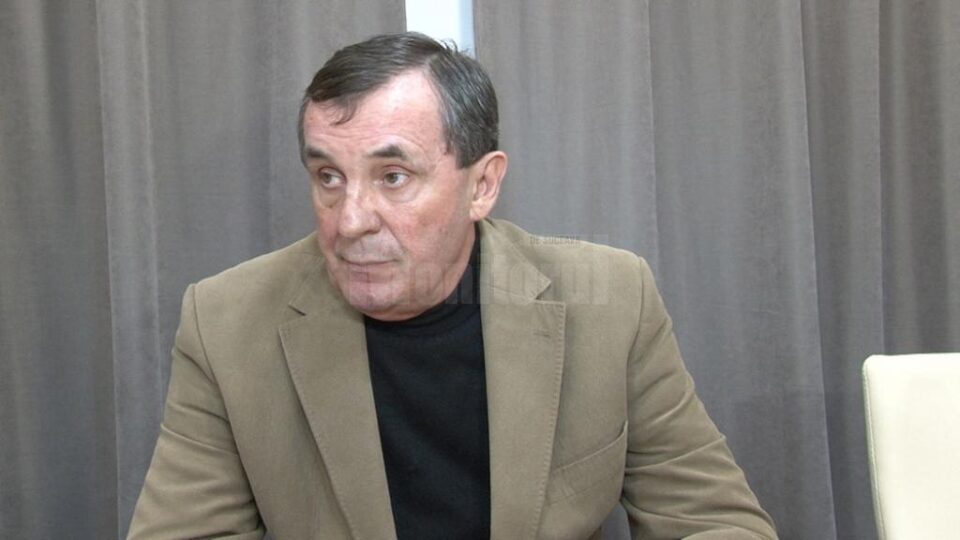 Președintele Colegiului Medicilor Dentiști (CMD) Suceava, dr. Gabriel Gospodaru