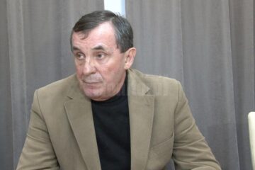 Președintele Colegiului Medicilor Dentiști (CMD) Suceava, dr. Gabriel Gospodaru