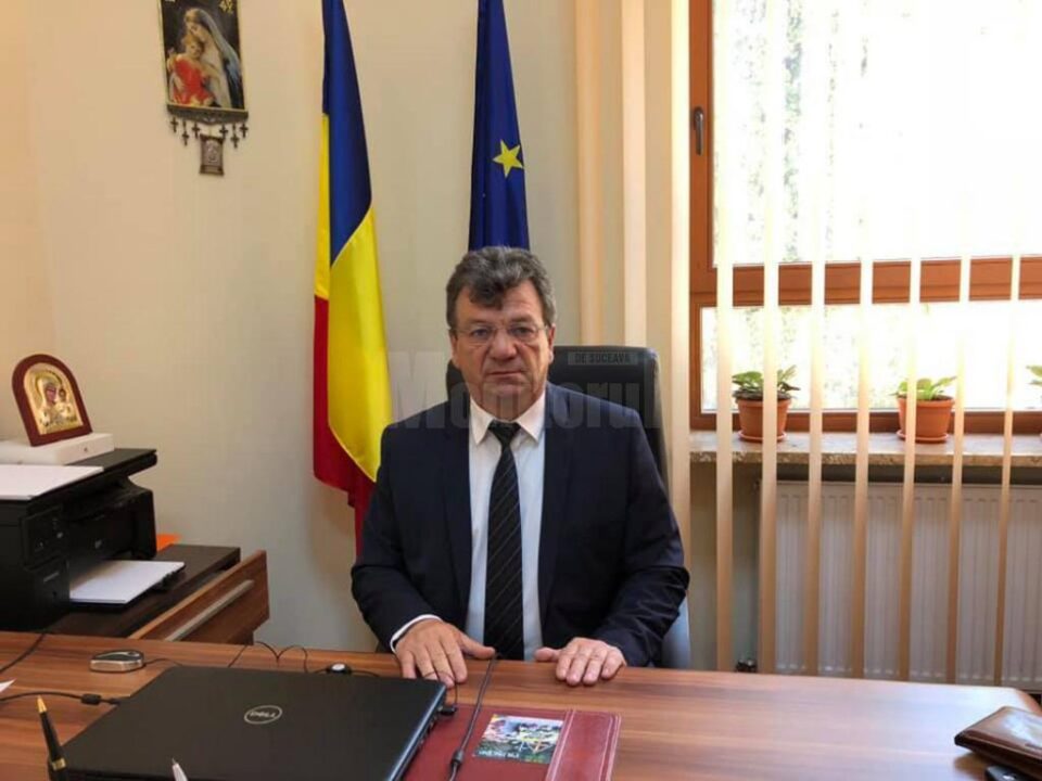 Senatorul PSD de Suceava Virginel Iordache