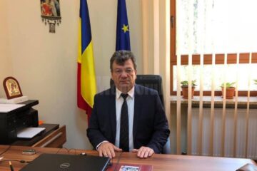 Senatorul PSD de Suceava Virginel Iordache