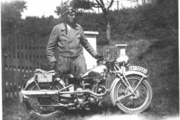 „Cursa de distanță pentru motociclete”