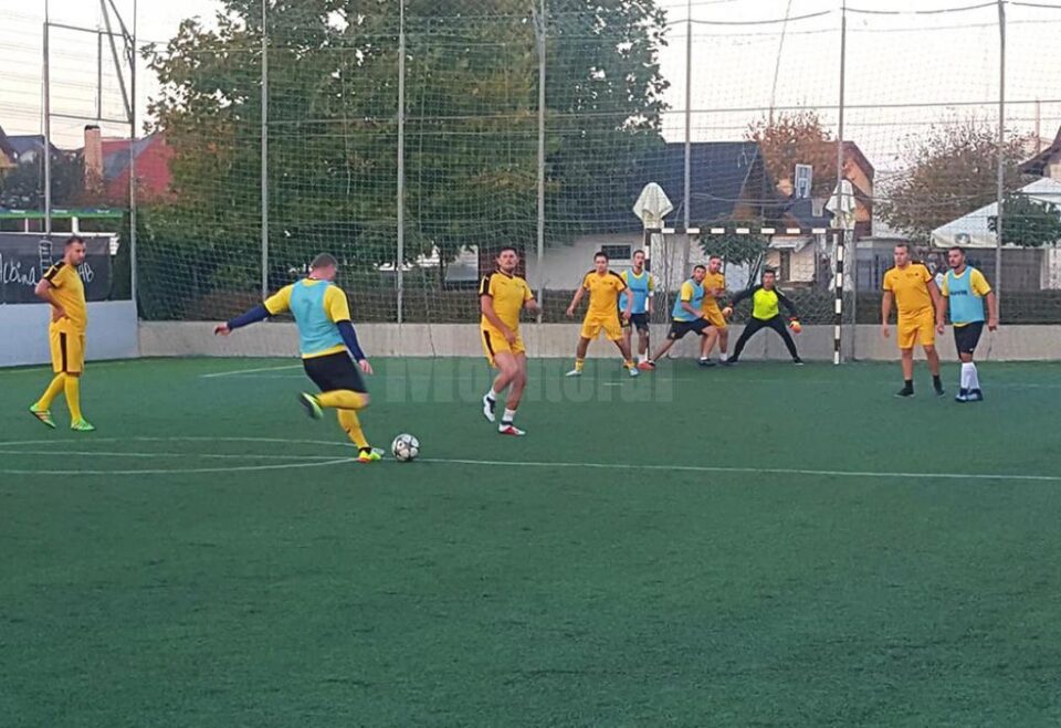 Liga Companiilor începe luni