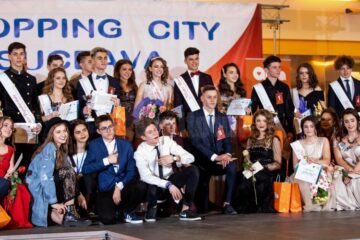 Concursul județean „Miss & Mister Bucovina”, ediția a VIII-a, și-a desemnat câștigătorii