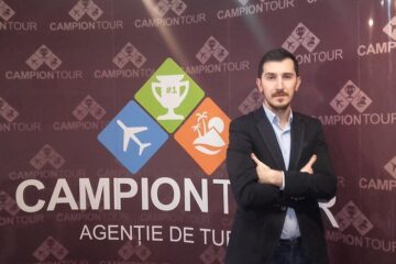 Toate ofertele de vacanță cu zbor din Suceava într-un singur loc, la agenția de turism Campion Tour