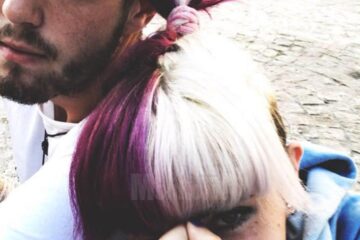 Sara, alături de iubitul cu care se mutase la Vatra Dornei