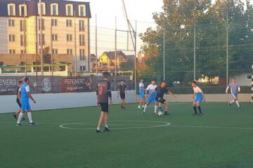 Liga Companiilor începe astăzi