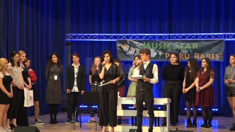 Concursul Music Star 2019