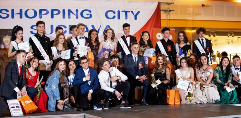 Concursul județean „Miss & Mister Bucovina”, ediția a VIII-a, și-a desemnat câștigătorii