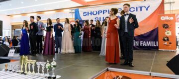 Concursul județean „Miss & Mister Bucovina”, ediția a VIII-a, și-a desemnat câștigătorii